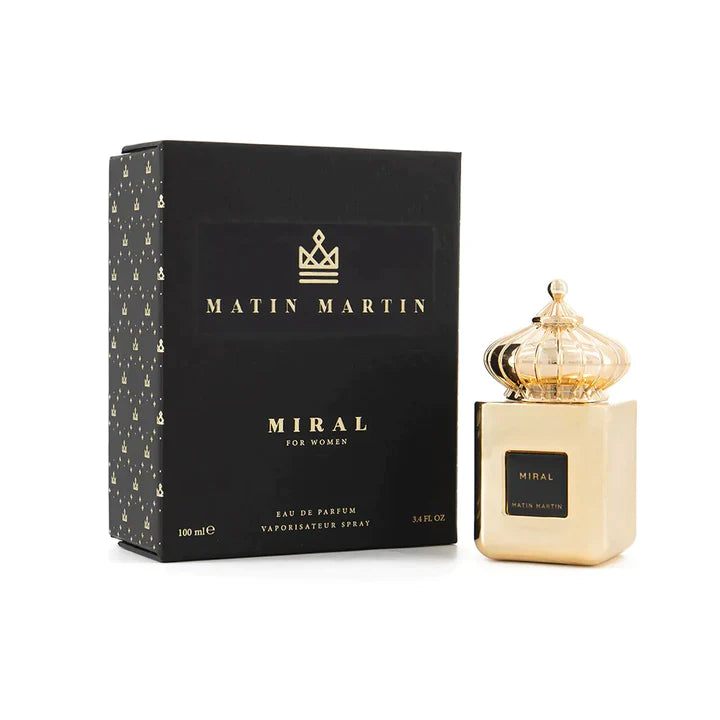 MIRAL MATIN MARTIN - EAU DE PARFUM PARA MUJER