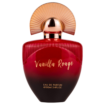 VANILLA ROUGE- MAISON ASRAR- EAU DE PARFUM 100ML - ArabianAuras
