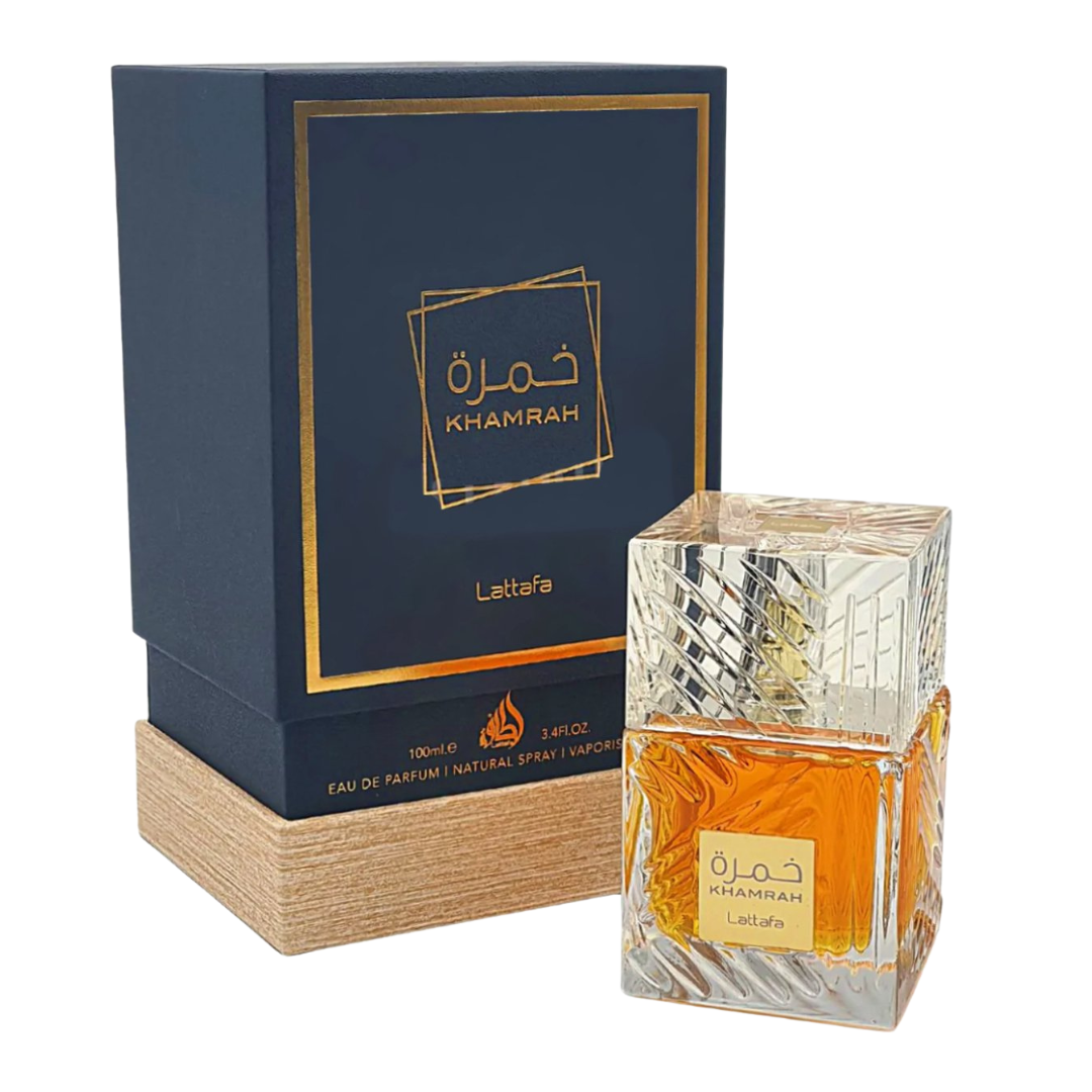 KHAMRAH- LATTAFA- EAU DE PARFUM 100ML