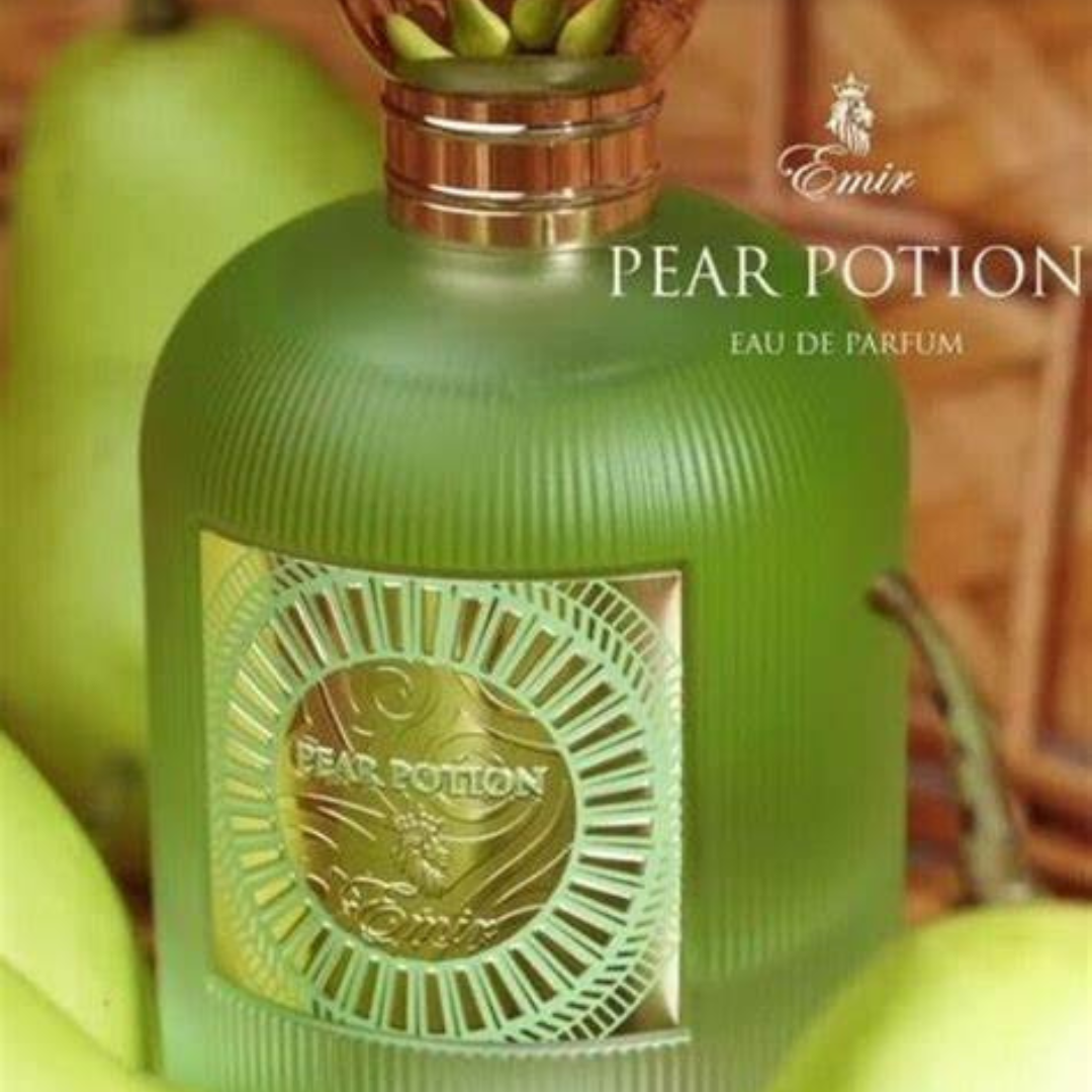 PEAR POTION- EMIR- EAU DE PARFUM 100ML