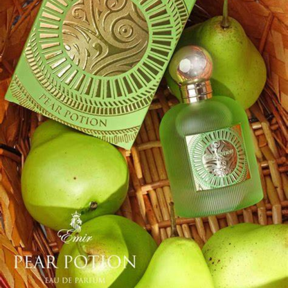 PEAR POTION- EMIR- EAU DE PARFUM 100ML