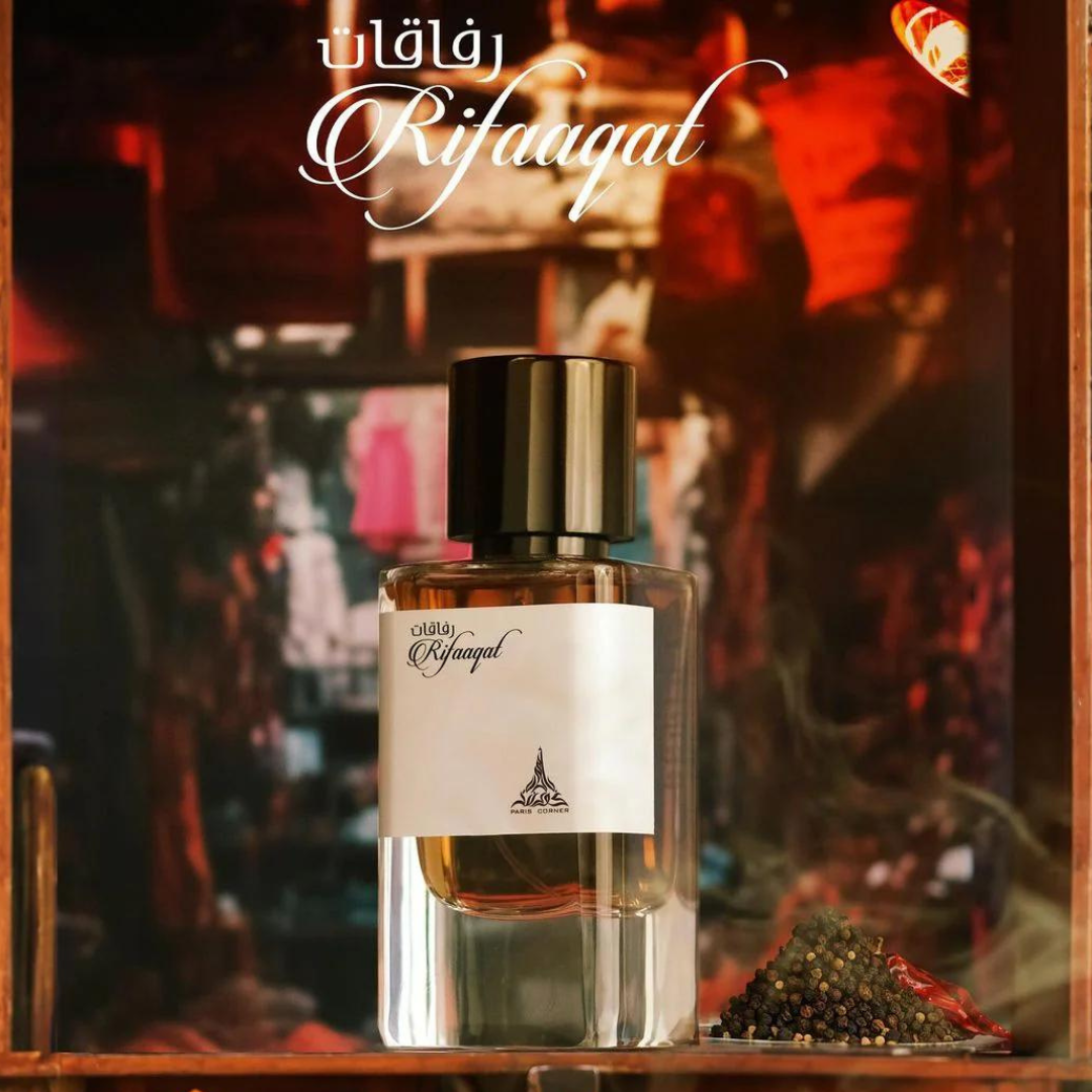 RIFAAQAT- PARIS CORNER- EAU DE PARFUM 85ML