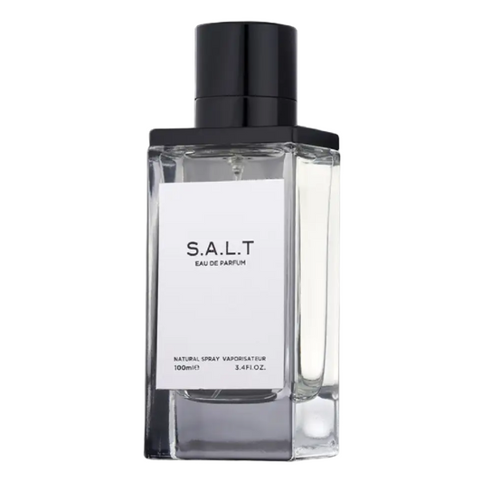 S.A.L.T- FRAGRANCE WORLD- EAU DE PARFUM 100ML