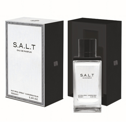 S.A.L.T- FRAGRANCE WORLD- EAU DE PARFUM 100ML