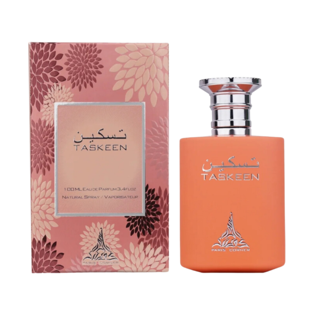 TASKEEN- PARIS CORNER- EAU DE PARFUM 100ML