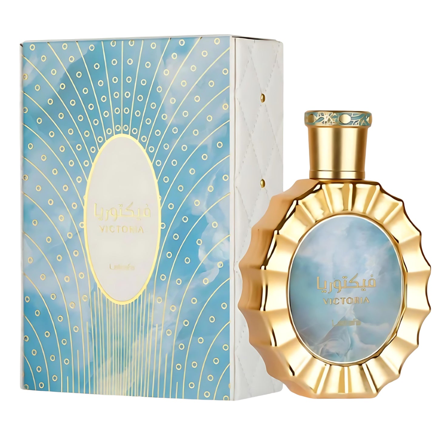 VICTORIA- LATTAFA- EAU DE PARFUM 100ML