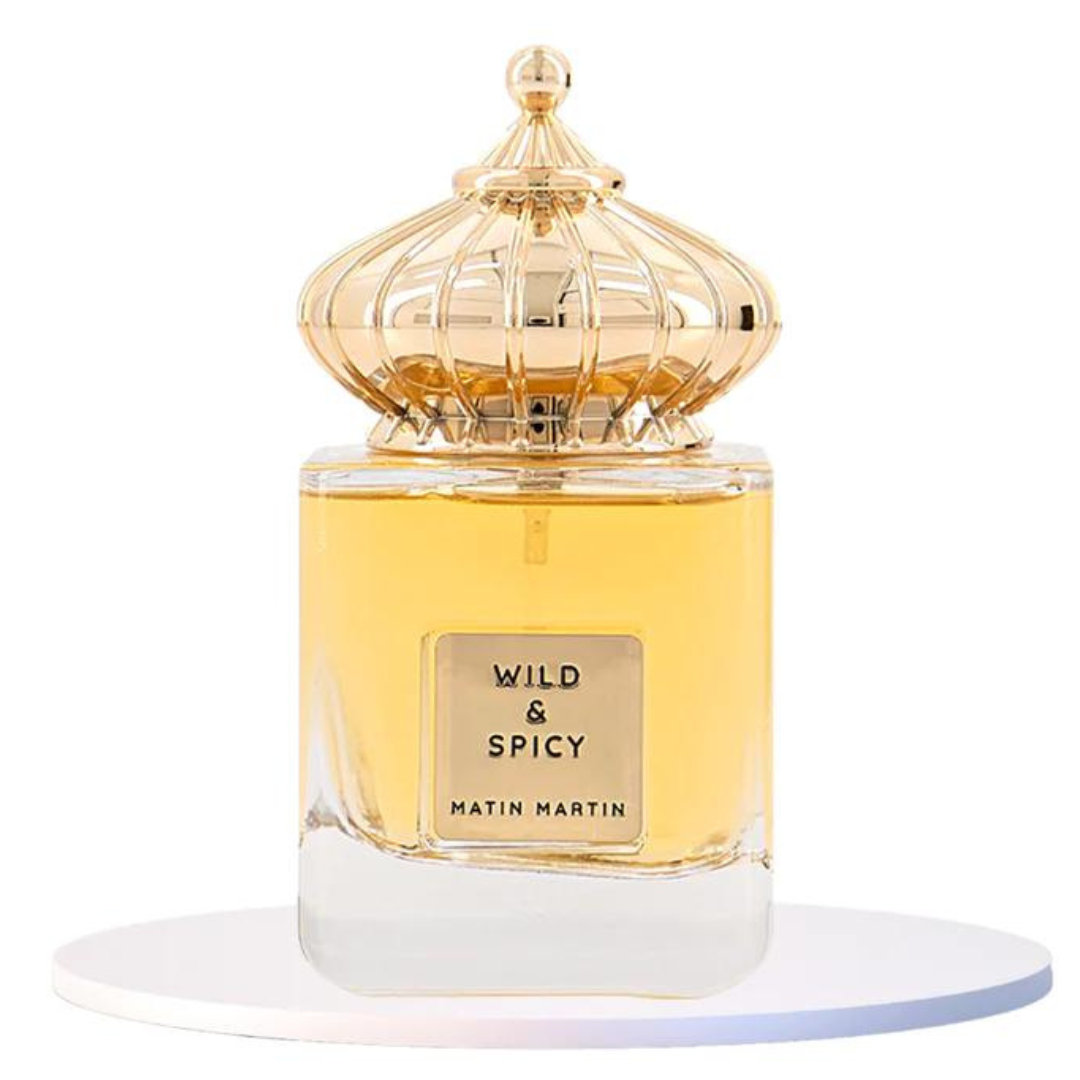 WILD & SPICY MATIN MARTIN  - EAU DE PARFUM PARA HOMBRE