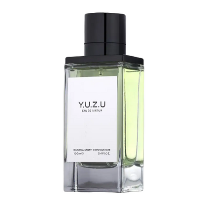 Y.U.Z.U- FRAGANCE WORLD- EAU DE PARFUM