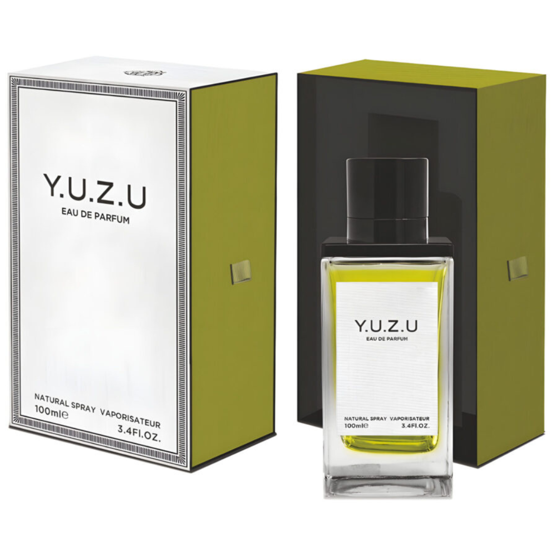 Y.U.Z.U- FRAGANCE WORLD- EAU DE PARFUM