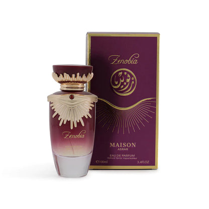 ZENOBIA- MAISON ASRAR- EU DE PARFUM 100ML