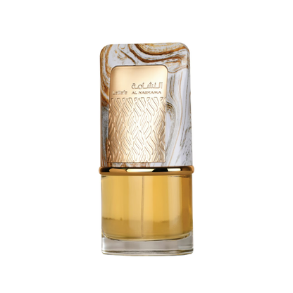 AL NASHAMA - LATTAFA | Eau de Parfum Unisex Amaderado y Especiado 100ml