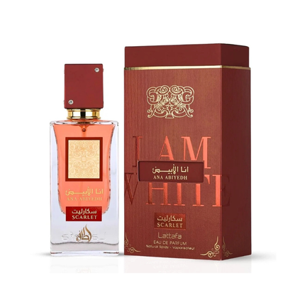 ANA ABIYEDH SCARLET - MUESTRA 2ML | Eau de Parfum Unisex Dulce y Floral