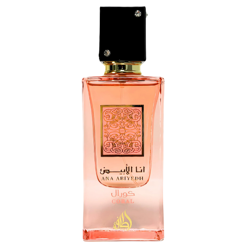 ANA ABIYEDH CORAL- LATTAFA- EAU DE PARFUM 60 ML