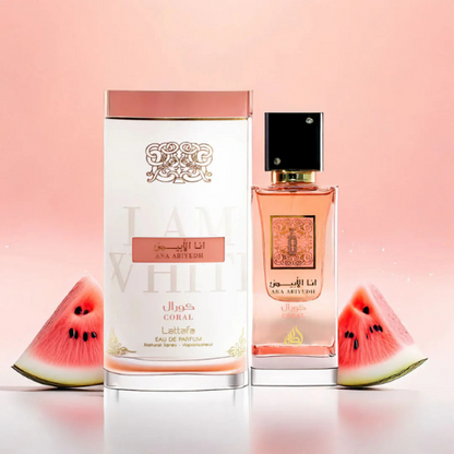 ANA ABIYEDH CORAL- LATTAFA- EAU DE PARFUM 60 ML