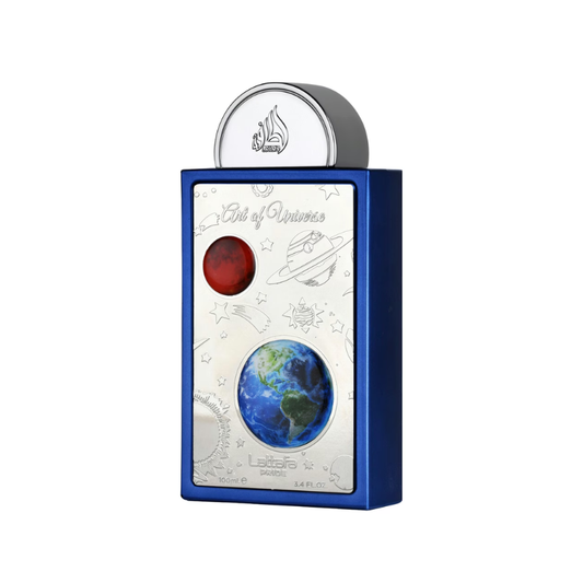 ART OF UNIVERSE - LATTAFA PRIDE | Eau de Parfum Unisexe Frais et Boisé 100ml