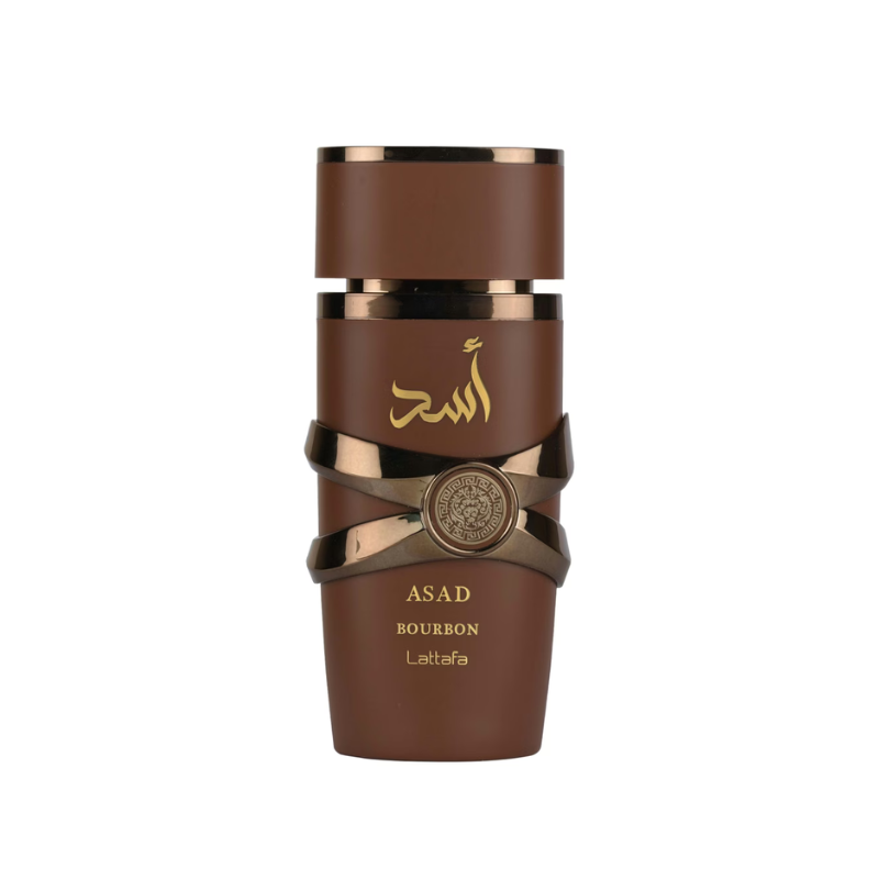 ASAD BOURBON - LATTAFA | Eau de Parfum Maschile Orientale Speziato 100ml