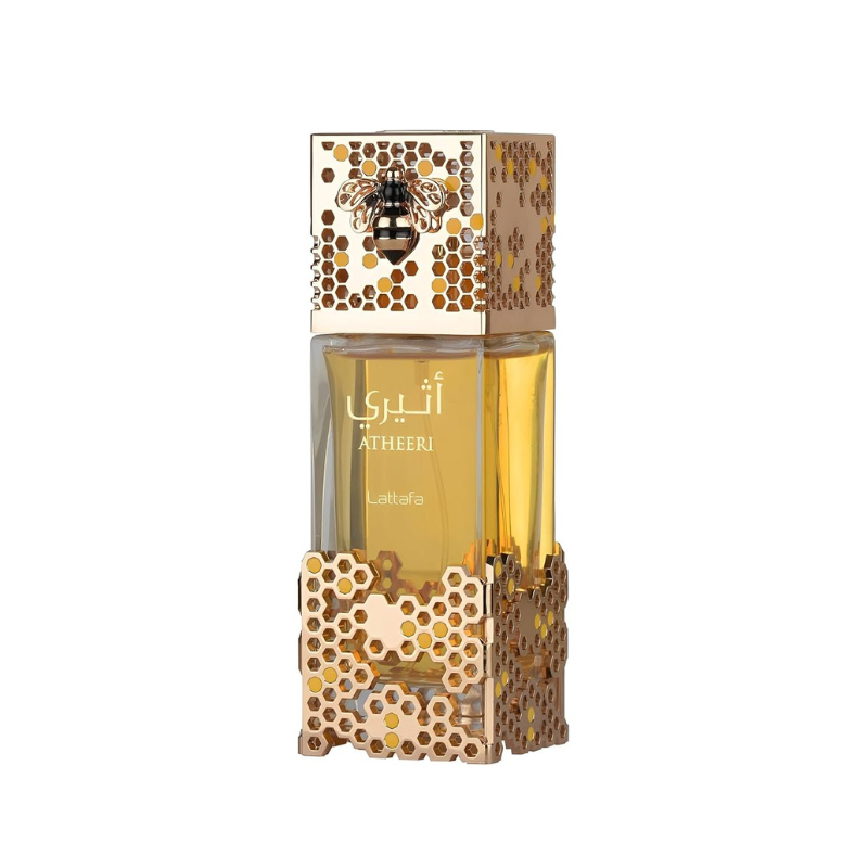 ATHEERI - LATTAFA - Échantillon 2ML | Eau De Parfum Oriental et Boisé