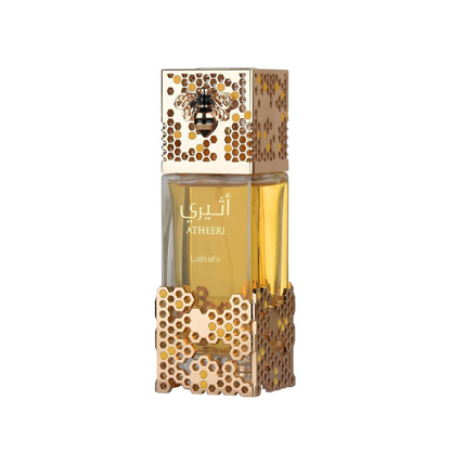 ATHEERI - LATTAFA - Échantillon 2ML | Eau De Parfum Oriental et Boisé