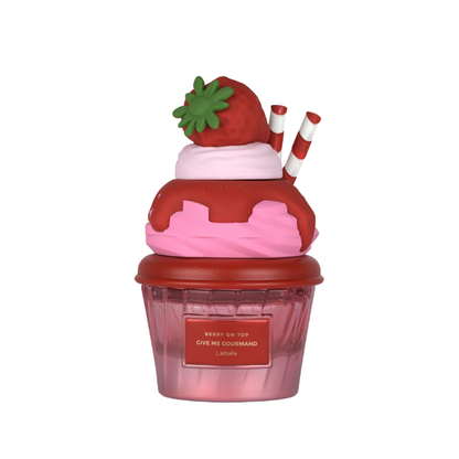 BERRY ON TOP - LATTAFA | Femminile Floreale-Fruttato Gourmand Eau de Parfum 75ml