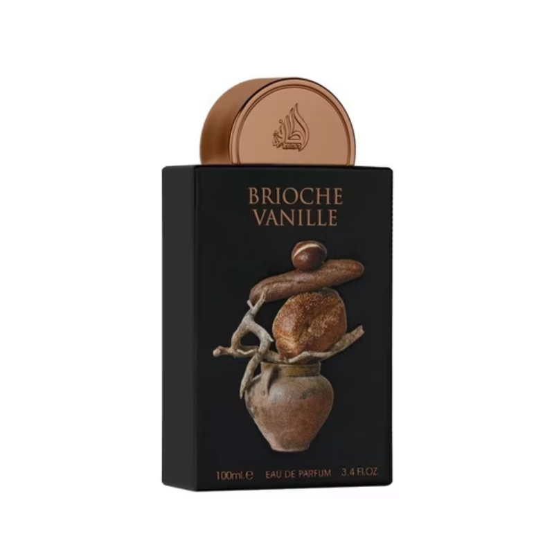 BRIOCHE VANILLE - LATTAFA PRIDE | Eau De Parfum Gourmand 100ml