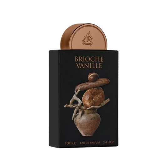 BRIOCHE VANILLE - LATTAFA PRIDE | Eau De Parfum Gourmand 100ml