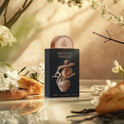 BRIOCHE VANILLE - LATTAFA PRIDE | Eau De Parfum Gourmand 100ml