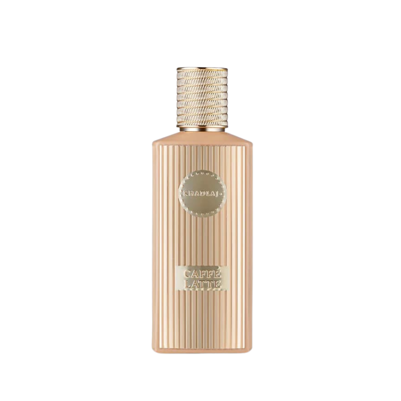 CAFFE LATTE - KHADLAJ | Extrait de Parfum Gourmand Unisex 100ml