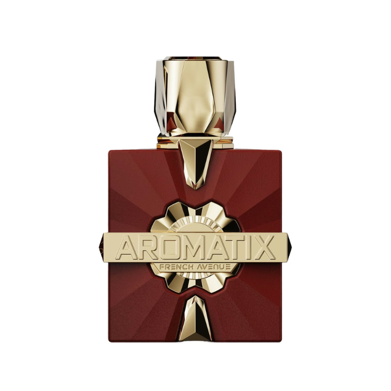 CARNAL DESIRE AROMATIX - FRENCH AVENUE | eau de parfum unisexe doux et boisé 100ml