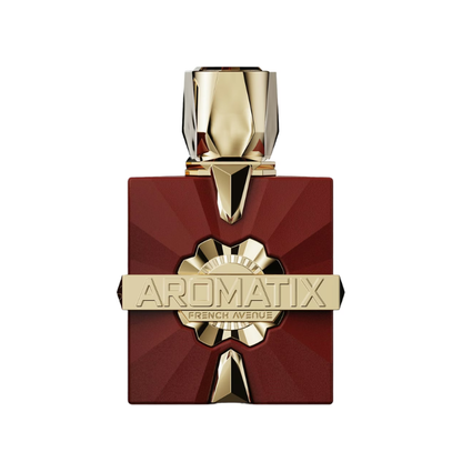 CARNAL DESIRE AROMATIX - FRENCH AVENUE | eau de parfum unisexe doux et boisé 100ml
