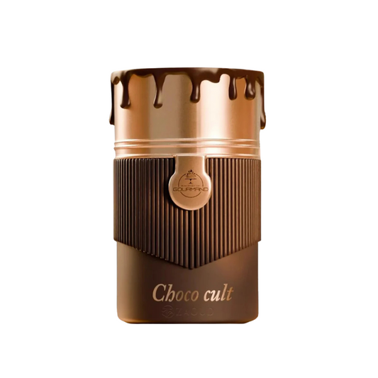 CHOCO CULT- MINISTRY OF GOURMAND PARIS CORNER | Eau de Parfum Gourmand 100ml