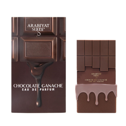CHOCOLATE GANACHE - ARABIYAT SUGAR | Oriental Vainilla Eau de Parfum 100ml