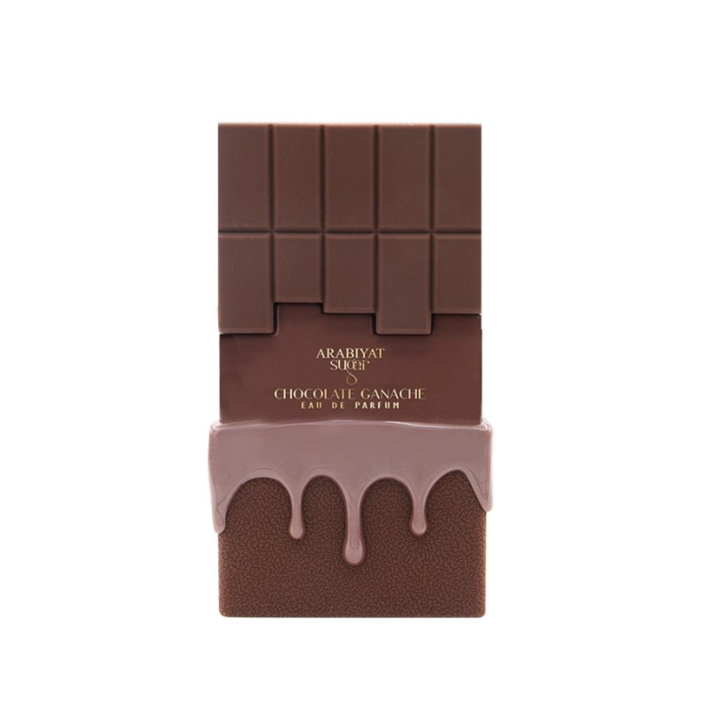 CHOCOLATE GANACHE - ARABIYAT SUGAR | Oriental Vainilla Eau de Parfum 100ml