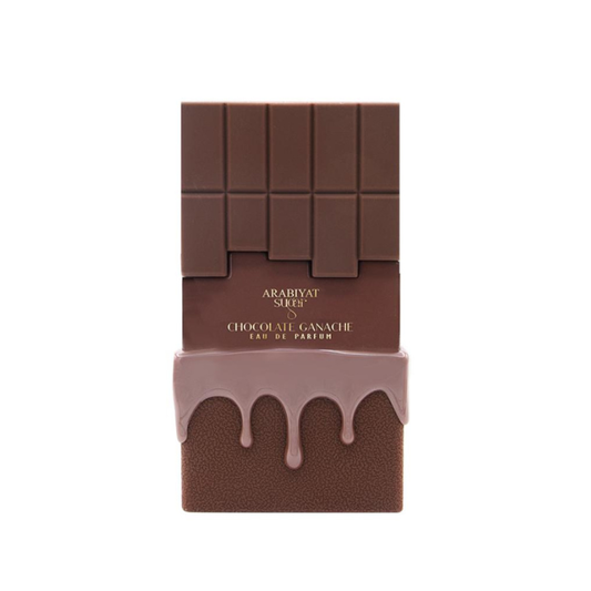 CHOCOLATE GANACHE - ARABIYAT SUGAR | Oriental Vainilla Eau de Parfum 100ml