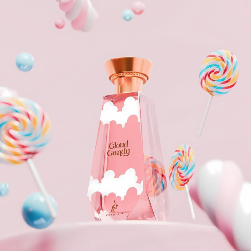 CLOUD CANDY - MUESTRA 2ML | Extrait de Parfum Gourmand