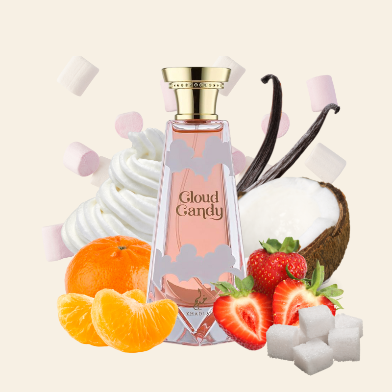 CLOUD CANDY - MUESTRA 2ML | Extrait de Parfum Gourmand