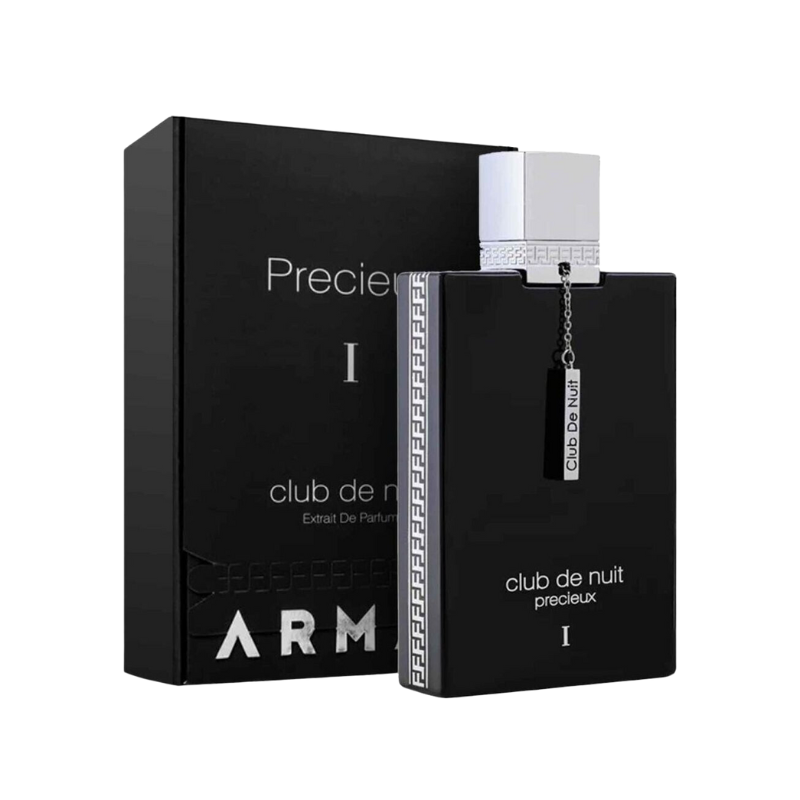 CLUB DE NUIT PRECIEUX I - ARMAF | Unisex Orientale Legnato Extrait de Parfum 55ml