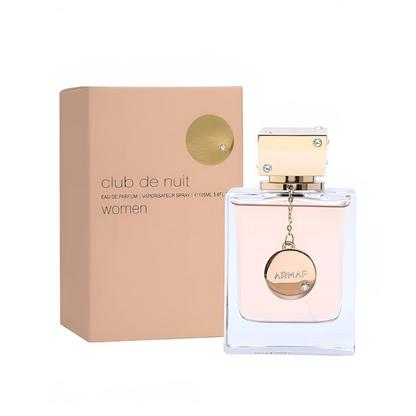 CLUB DE NUIT WOMAN - ARMAF | Eau de Parfum Floral y Frutal 105ml