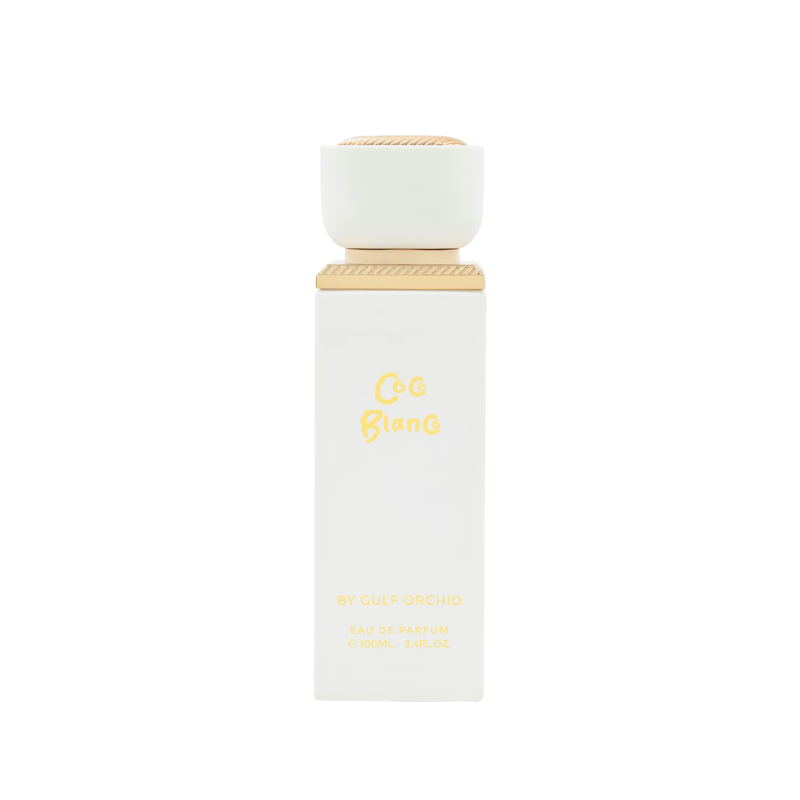 COCO BLANCO - GULF ORCHID | Unisex Oriental y Avainillado Eau de Parfum 100ml