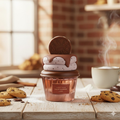 COOKIE CRAVE - LATTAFA | Femminile Gourmand-Vanigliato Eau de Parfum 75ml