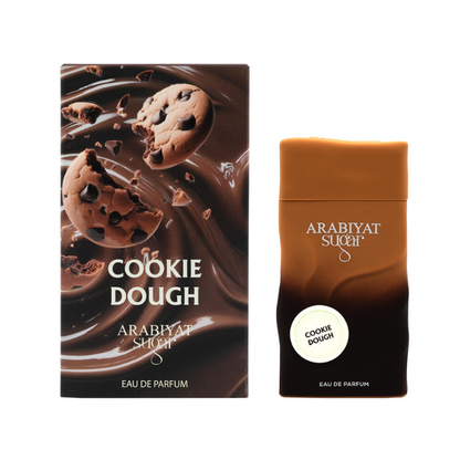 COOKIE DOUGH - ARABIYAT SUGAR | Oriental Vainilla Eau de Parfum 100ml