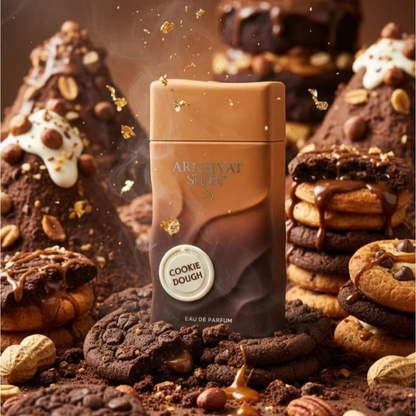 COOKIE DOUGH - ARABIYAT SUGAR | Oriental Vainilla Eau de Parfum 100ml