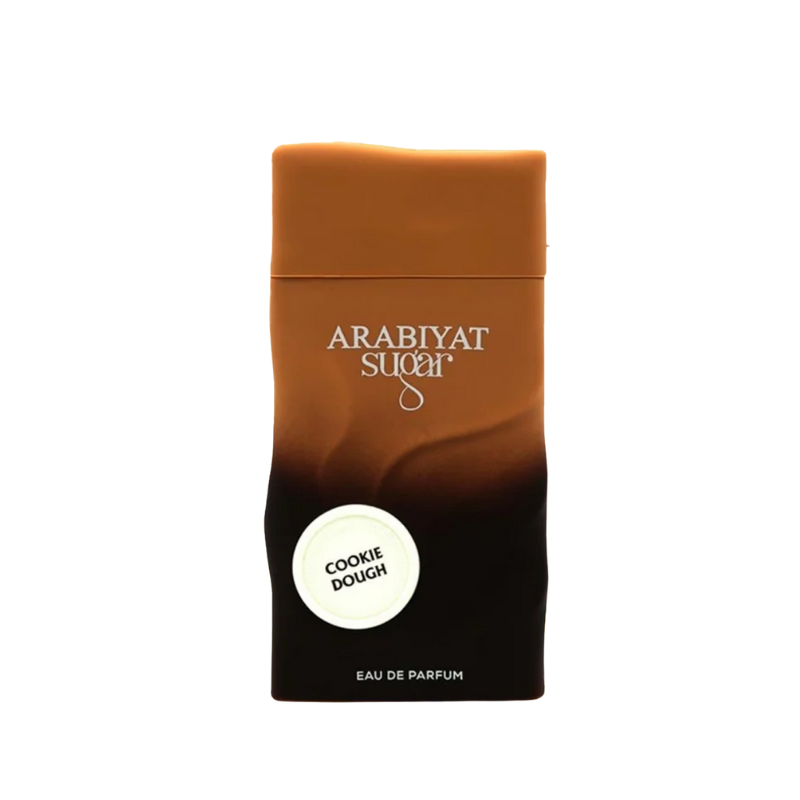 COOKIE DOUGH - ARABIYAT SUGAR | Oriental Vainilla Eau de Parfum 100ml