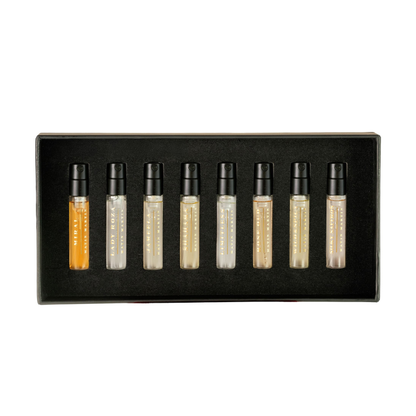 DISCOVERY SET - MATIN MARTIN | Coleção Olfativa Unissexo Eau de Parfum 2ml