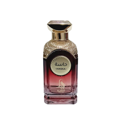 DIVINE HASAA - AL ABSAR | Eau de Parfum Floral y Gourmand 100ml Mujer