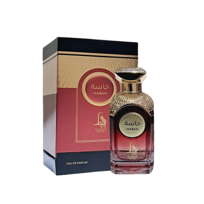 DIVINE HASAA - AL ABSAR | Eau de Parfum Floral y Gourmand 100ml Mujer