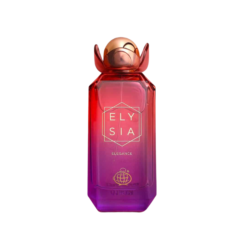 ELYSIA ÉLÉGANCE - FRAGRANCE WORLD |  Floral Frutal Gourmand Eau de Parfum 100ml