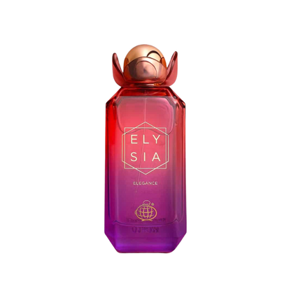 ELYSIA ÉLÉGANCE - FRAGRANCE WORLD |  Floral Frutal Gourmand Eau de Parfum 100ml