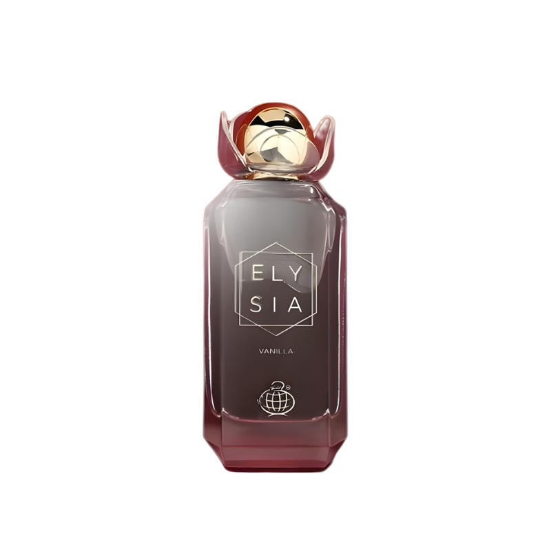 ELYSIA VANILLA - FRAGRANCE WORLD | Femenino Oriental y Avainillado Eau de Parfum 100ml