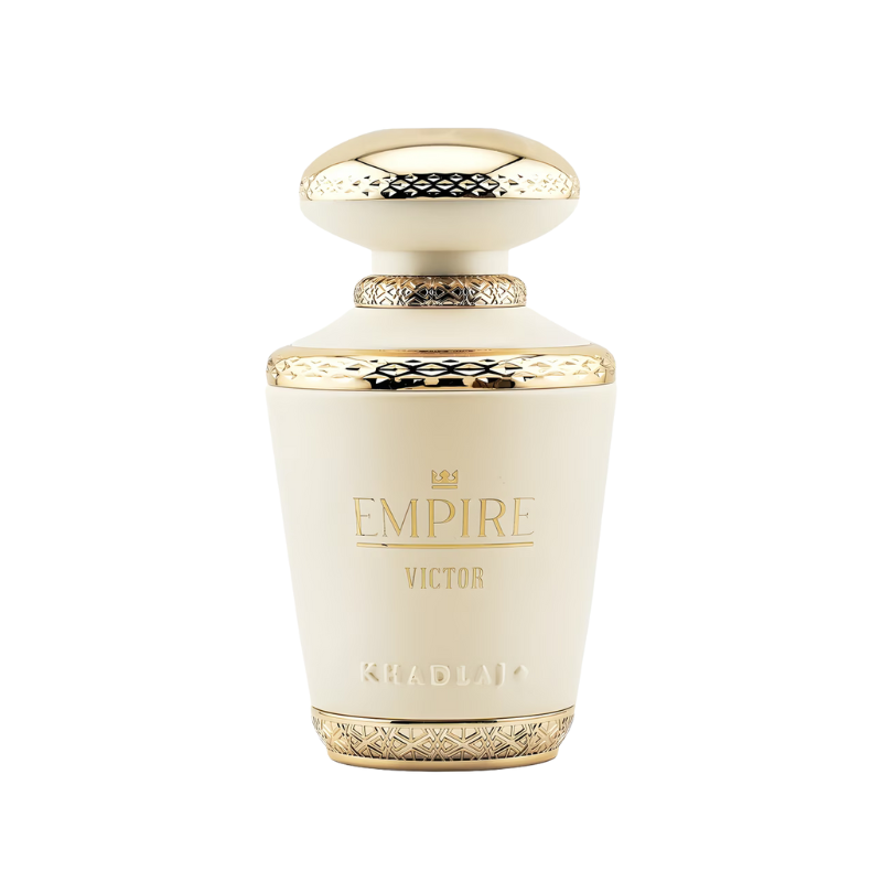 EMPIRE VICTOR - KHADLAJ | Eau de Parfum Unisex Fresco y Dulce 100ml