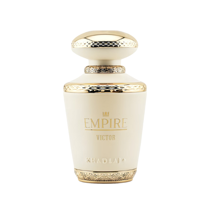 EMPIRE VICTOR - KHADLAJ | Eau de Parfum Unisex Fresco y Dulce 100ml